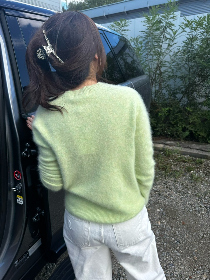 ERUME東大門代購女士新款時尚人氣熱賣推薦真品休閑針織衫ERUME針織衫