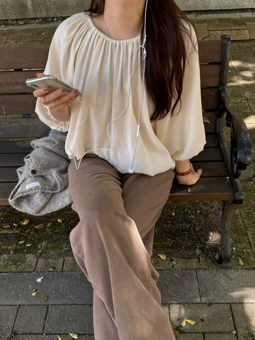 ERUME東大門代購女士新品人氣休閑真品時尚熱賣襯衫蕾絲衫ERUME襯衫/蕾絲衫