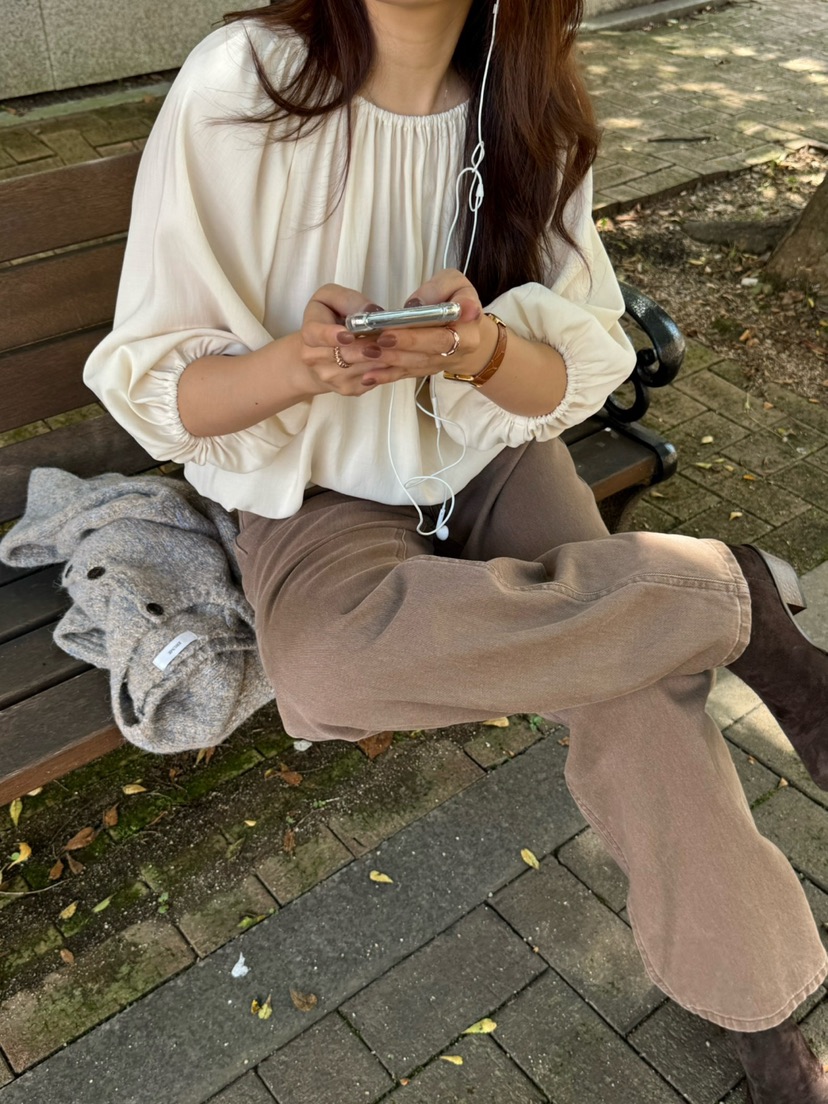 ERUME東大門代購女士新品人氣休閑真品時尚熱賣襯衫蕾絲衫ERUME襯衫/蕾絲衫