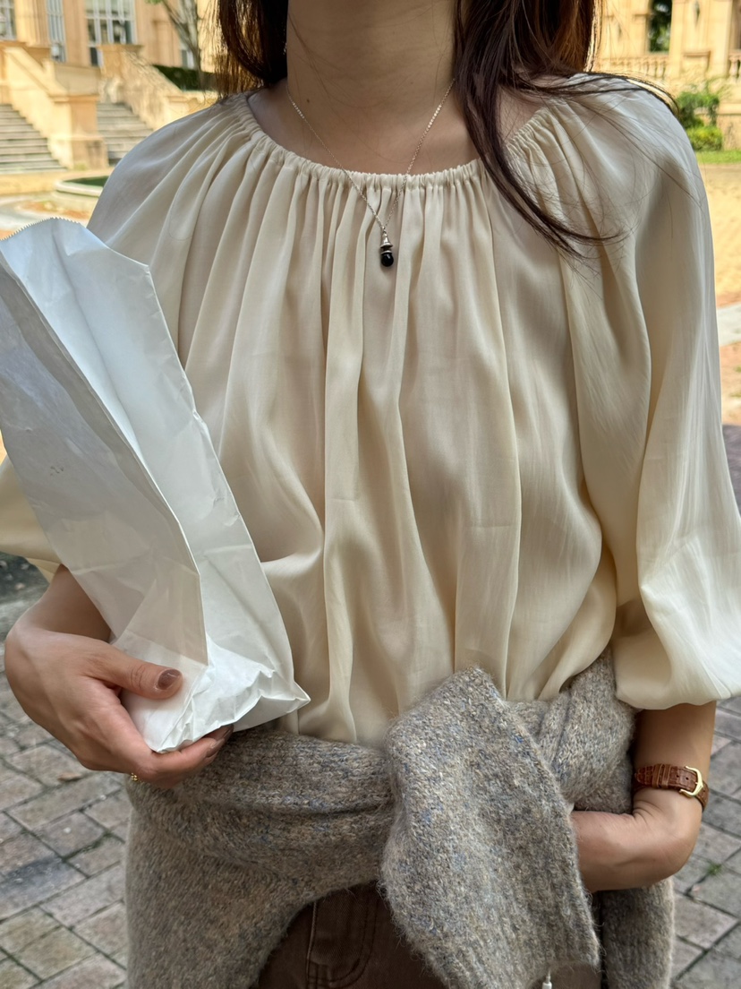 ERUME東大門代購女士新品人氣休閑真品時尚熱賣襯衫蕾絲衫ERUME襯衫/蕾絲衫