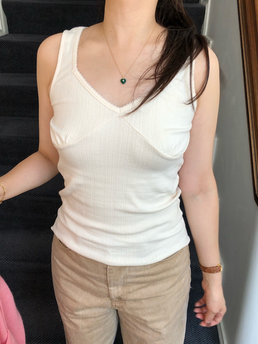 ERUME東大門直郵女裝新款時尚熱賣休閑真品人氣吊帶背心無袖ERUME吊帶/背心