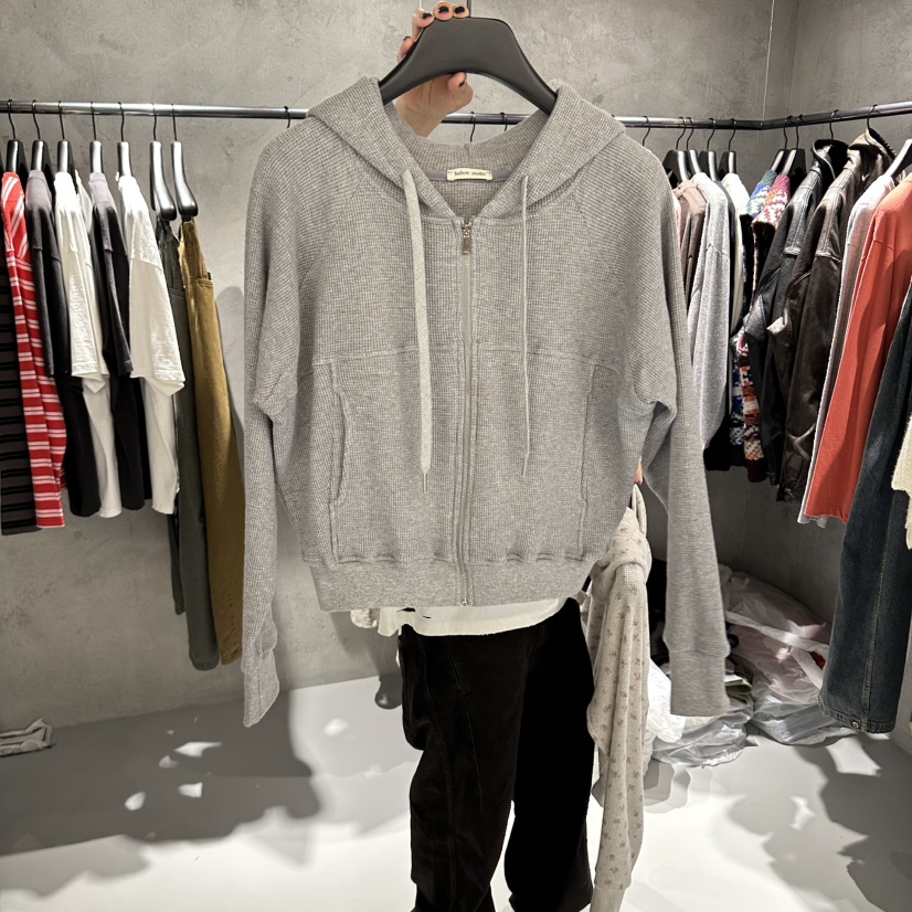 BALLOW STUDIO東大門代購女裝新品推薦真品人氣休閑衛衣BALLOW STUDIO衛衣圖色1