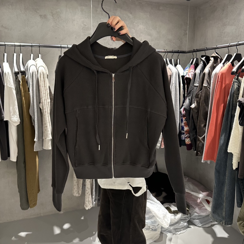 BALLOW STUDIO東大門代購女裝新品推薦真品人氣休閑衛衣BALLOW STUDIO衛衣圖色3