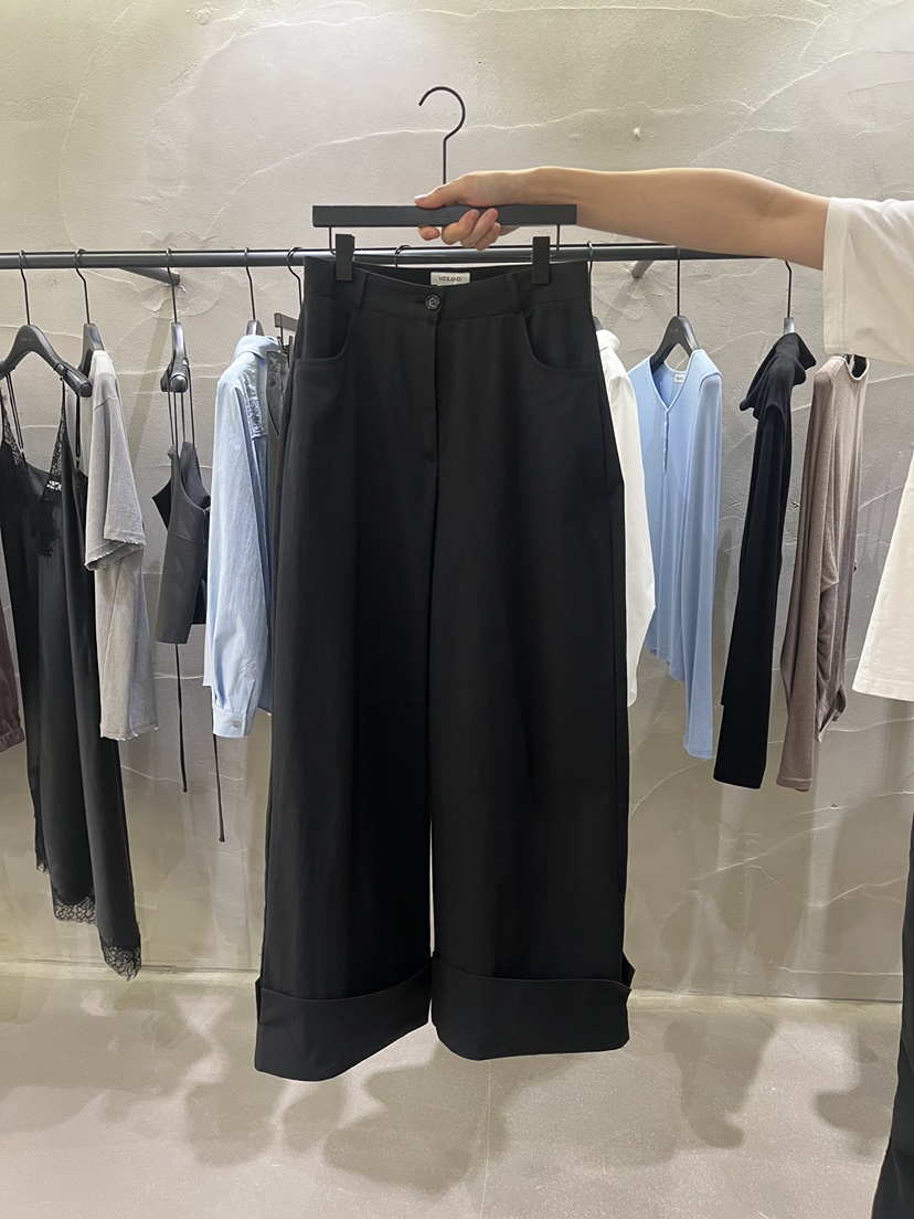 MIDLAND韓國代購女士新品時尚休閑真品推薦人氣熱賣休閑褲MIDLAND休閑褲圖色2