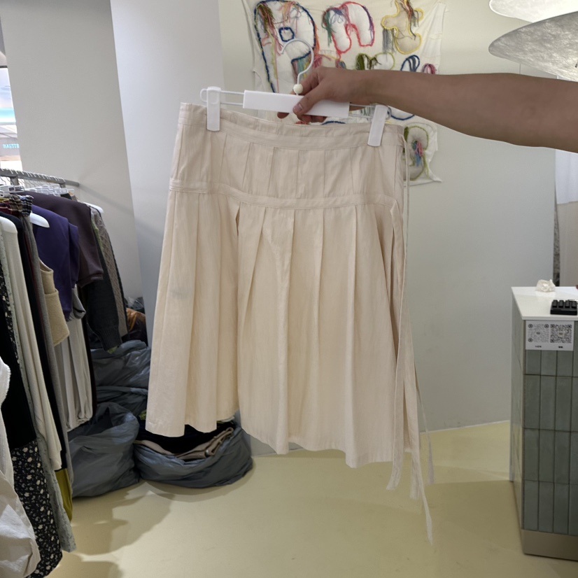 PANTRY HAUS韓國直郵女裝新款推薦真品熱賣半身裙中短裙PANTRY HAUS半身裙/中短裙圖色1