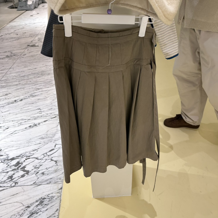 PANTRY HAUS韓國直郵女裝新款推薦真品熱賣半身裙中短裙PANTRY HAUS半身裙/中短裙圖色2
