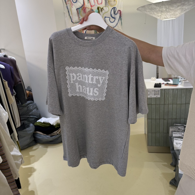 PANTRY HAUS東大門實拍女士新品人氣推薦休閑熱賣真品T恤PANTRY HAUST恤圖色3