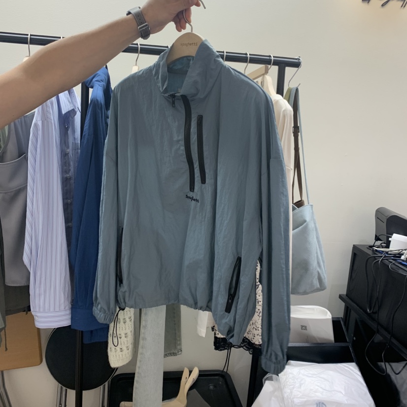 SPAGHETTI東大門代購女士新品真品休閑熱賣人氣時尚推薦衛衣spaghetti衛衣圖色2
