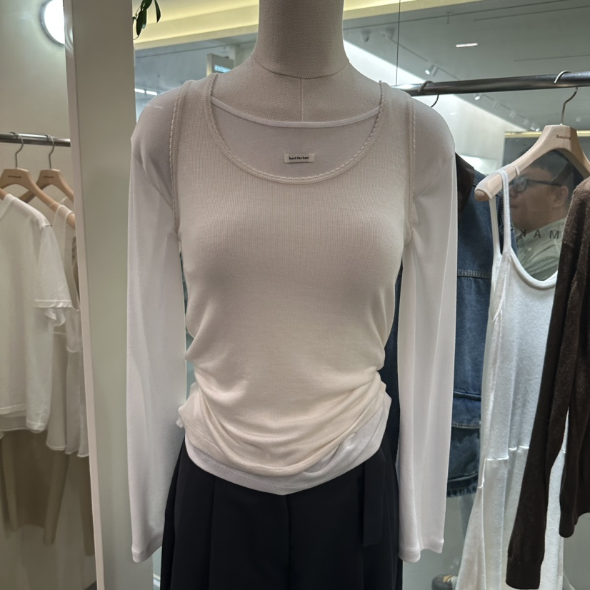 URBANSTORY/REMAKING韓國直郵女士新品熱賣人氣吊帶背心Remaking/URBANSTORY吊帶/背心圖色4