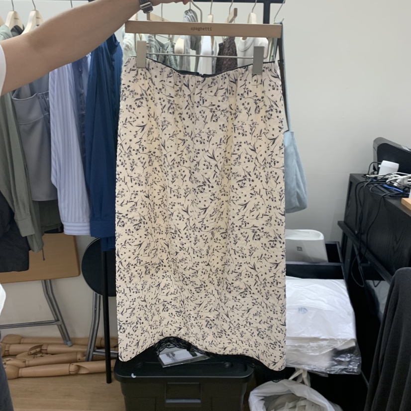 SPAGHETTI東大門代購女士新品真品熱賣推薦人氣半身裙中短裙spaghetti半身裙/中短裙圖色2