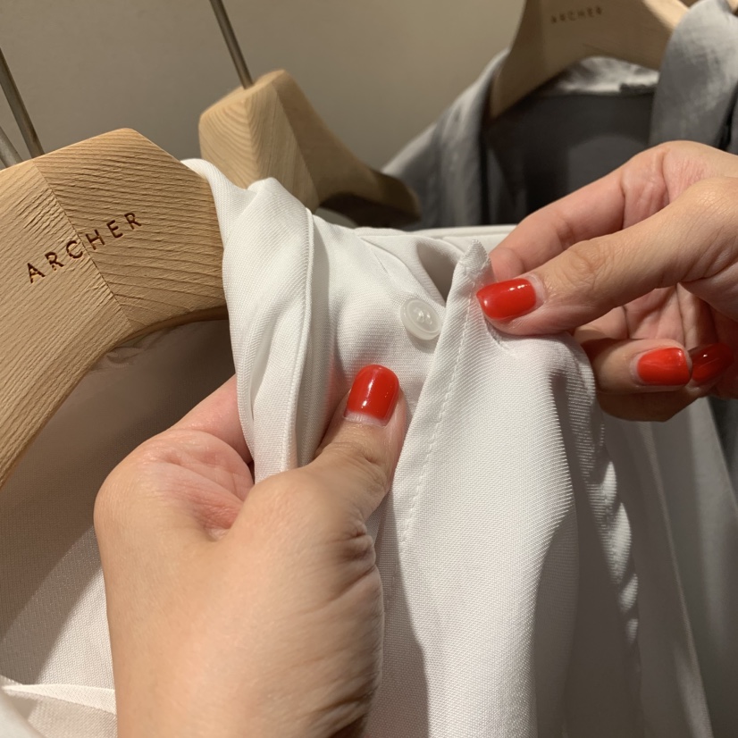 ARCHER東大門直郵女裝新款熱賣時尚推薦真品人氣襯衫蕾絲衫ARCHER襯衫/蕾絲衫