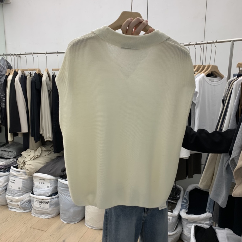 MOI-A東大門實拍女裝新品休閑人氣熱賣推薦真品吊帶背心MOI-A吊帶/背心