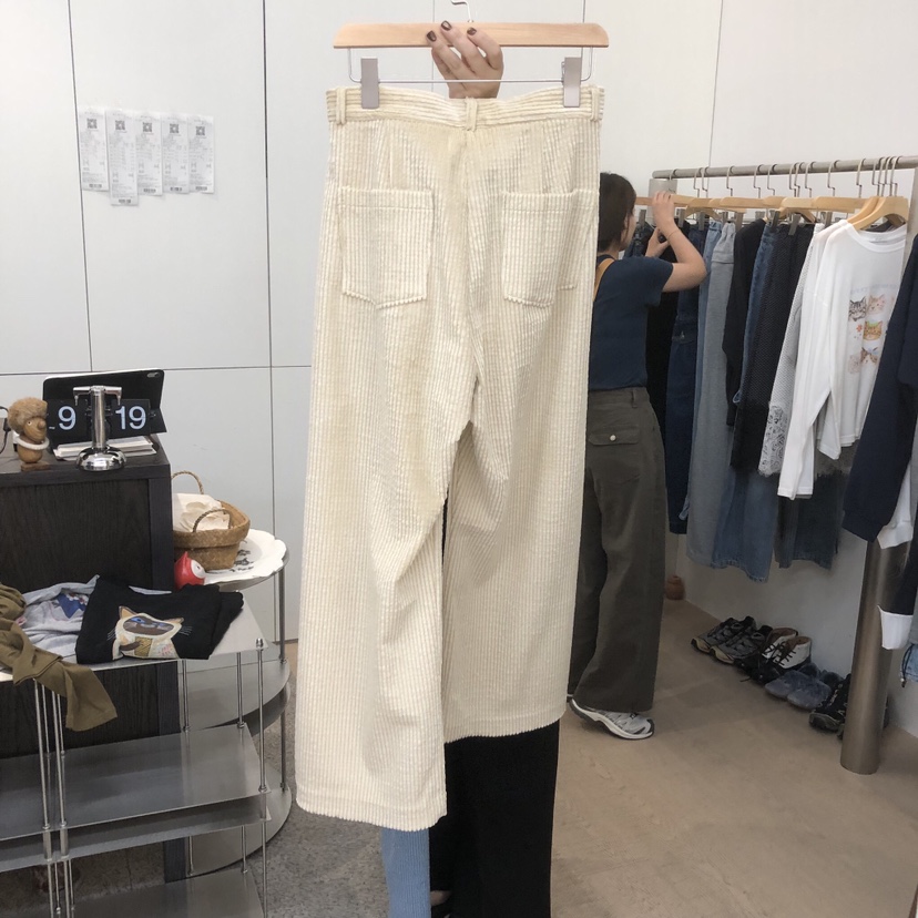 DOHWAJI東大門代購女士新品時尚休閑人氣推薦熱賣真品休閑褲DOHWAJI休閑褲