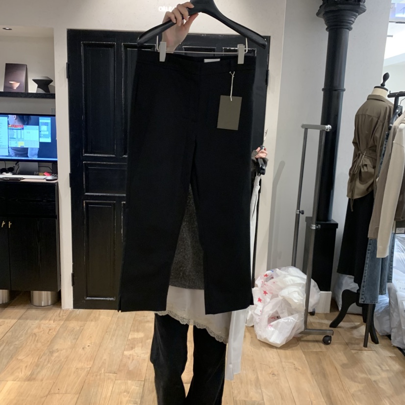 ORLEAN韓國代購女裝新款熱賣真品推薦時尚休閑人氣短褲ORLEAN短褲圖色2黑