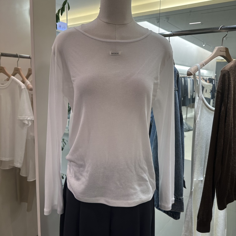 URBANSTORY/REMAKING韓國代購女士新款熱賣時尚休閑長袖T恤Remaking/URBANSTORY長袖T恤圖色5