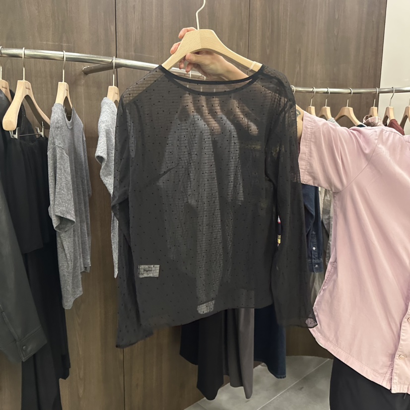 URBANSTORY/REMAKING東大門直郵女士新款熱賣襯衫蕾絲衫Remaking/URBANSTORY襯衫/蕾絲衫