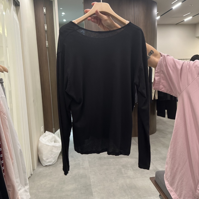 URBANSTORY/REMAKING韓國代購女裝新品人氣休閑真品長袖T恤Remaking/URBANSTORY長袖T恤