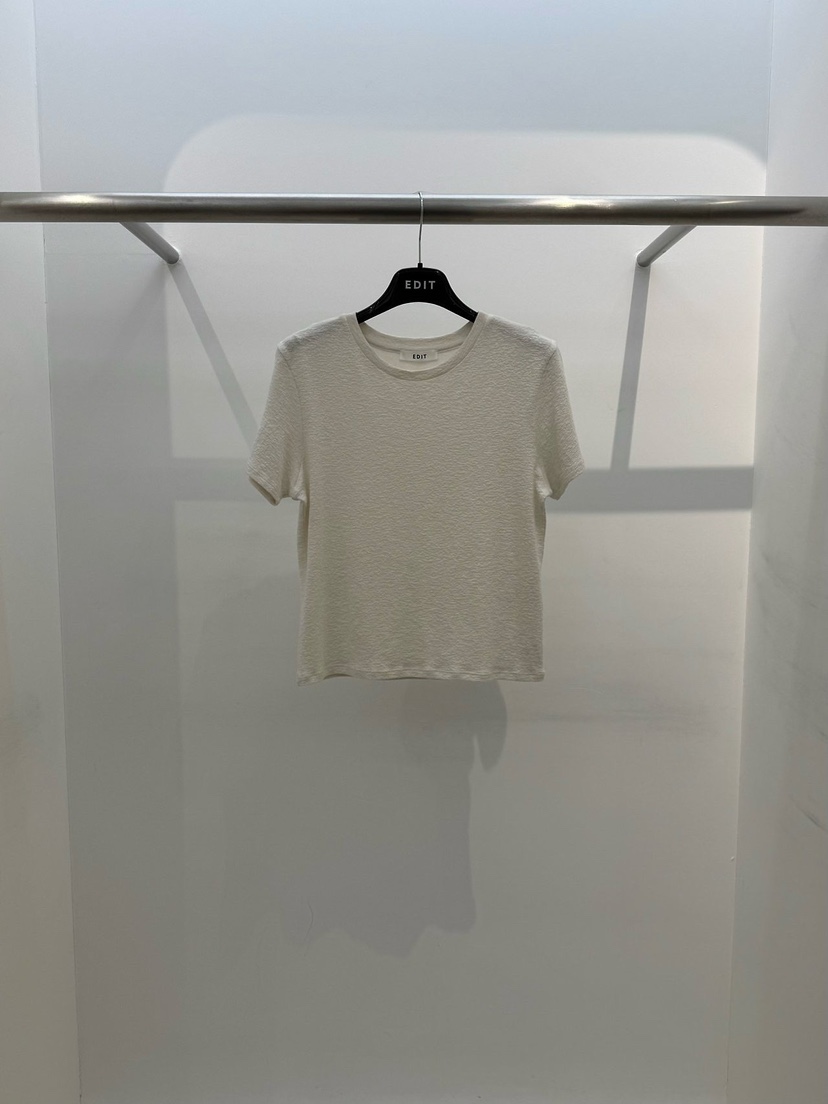 EDIT東大門代購女裝新品時尚人氣休閑真品推薦熱賣T恤EDITT恤圖色1