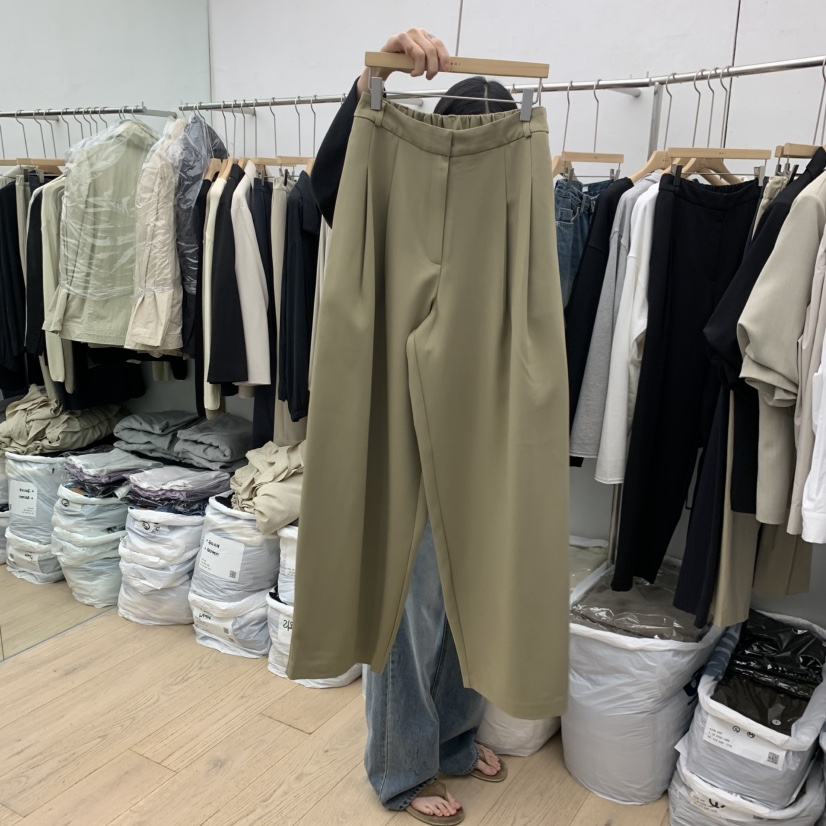 MOI-A東大門直郵女士新款時尚推薦人氣熱賣休閑真品休閑褲MOI-A休閑褲圖色1
