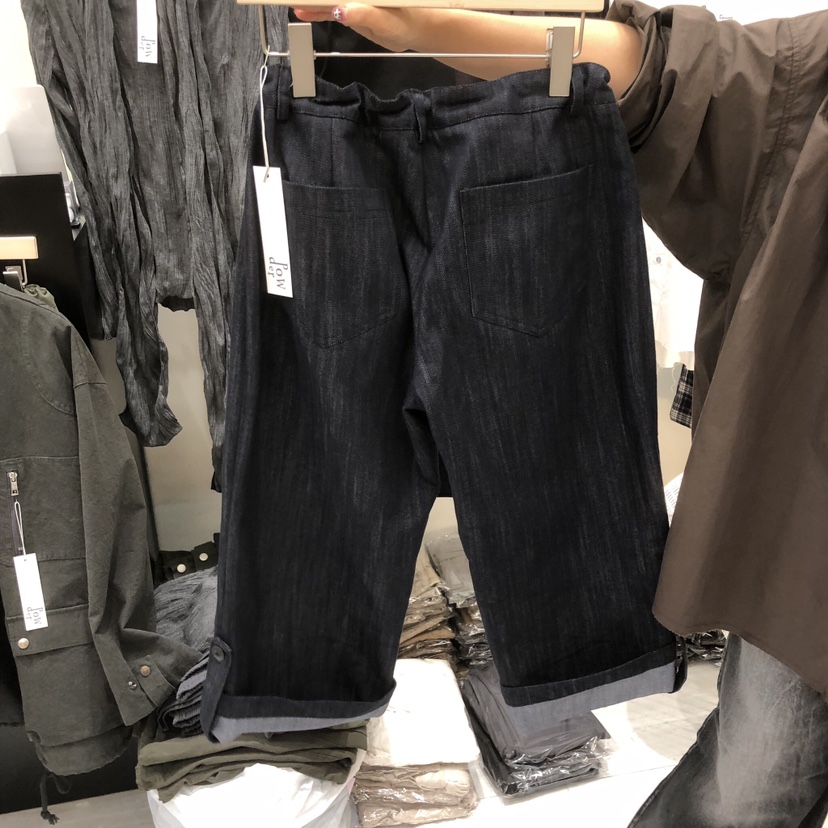 POWDER東大門代購女裝新品時尚推薦休閑熱賣真品人氣短褲POWDER短褲