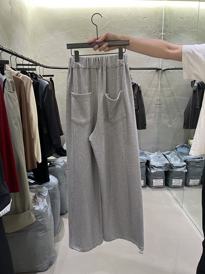 MIDLAND韓國直郵女士新款熱賣真品人氣時尚推薦休閑休閑褲MIDLAND休閑褲