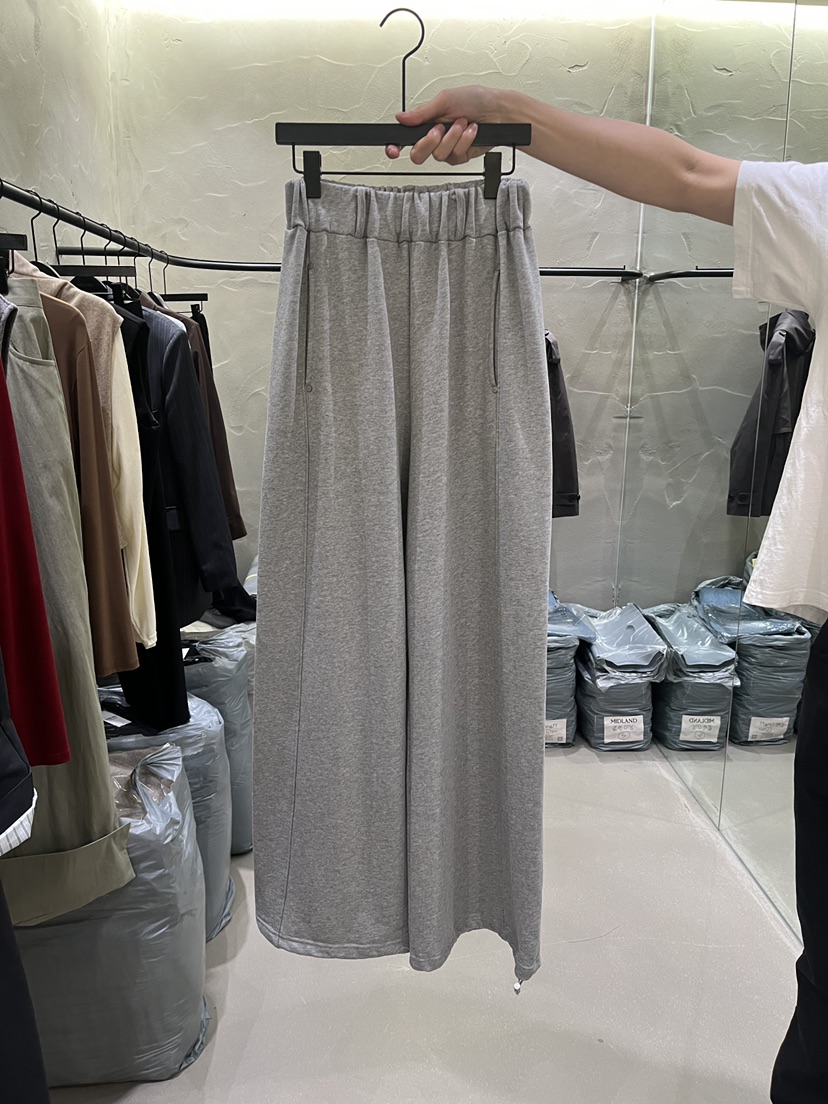 MIDLAND韓國直郵女士新款熱賣真品人氣時尚推薦休閑休閑褲MIDLAND休閑褲圖色1