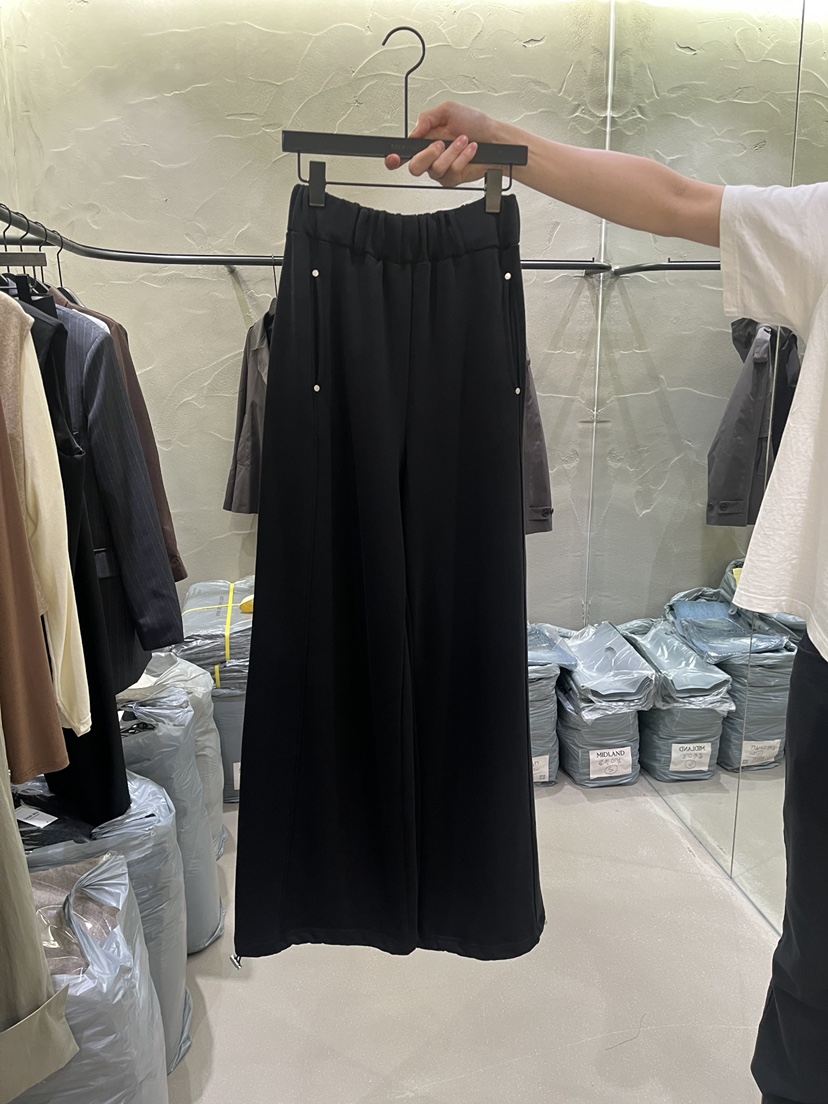 MIDLAND韓國直郵女士新款熱賣真品人氣時尚推薦休閑休閑褲MIDLAND休閑褲圖色2
