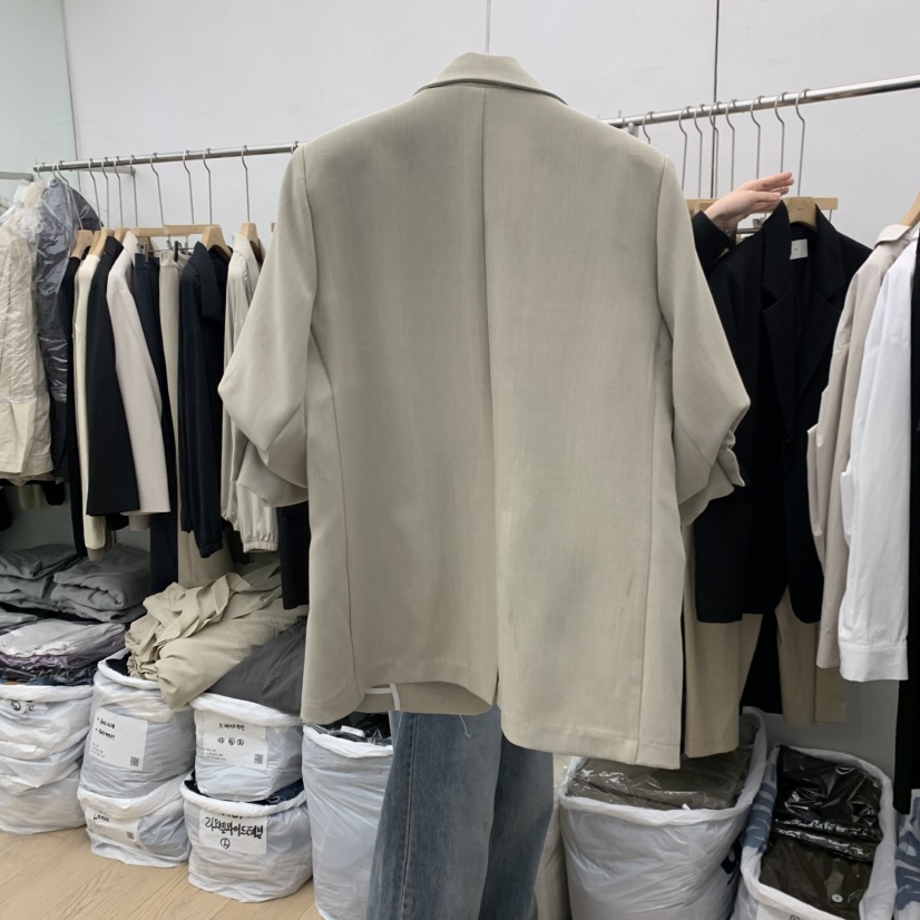 MOI-A東大門直郵女士新款熱賣真品人氣休閑推薦西裝西服MOI-A西裝/西服