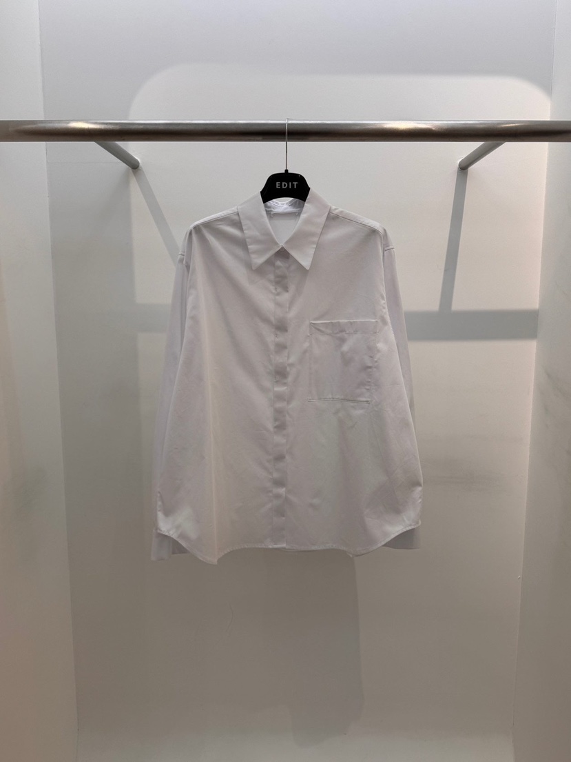 EDIT韓國直郵女士新品熱賣休閑時尚人氣推薦真品襯衫蕾絲衫EDIT襯衫/蕾絲衫圖色2