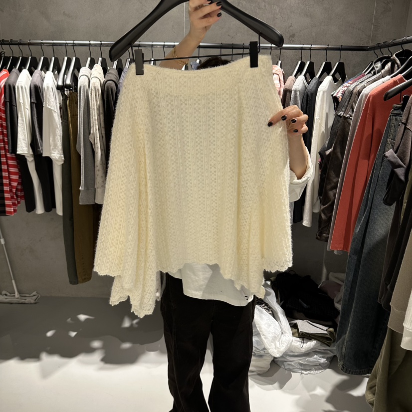 BALLOW STUDIO東大門實拍女裝新款休閑半身裙中短裙裹身裙BALLOW STUDIO半身裙/中短裙