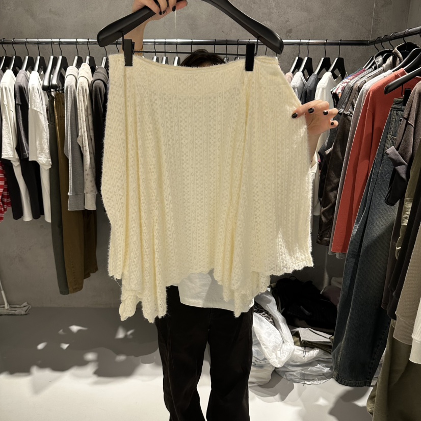 BALLOW STUDIO東大門實拍女裝新款休閑半身裙中短裙裹身裙BALLOW STUDIO半身裙/中短裙圖色1