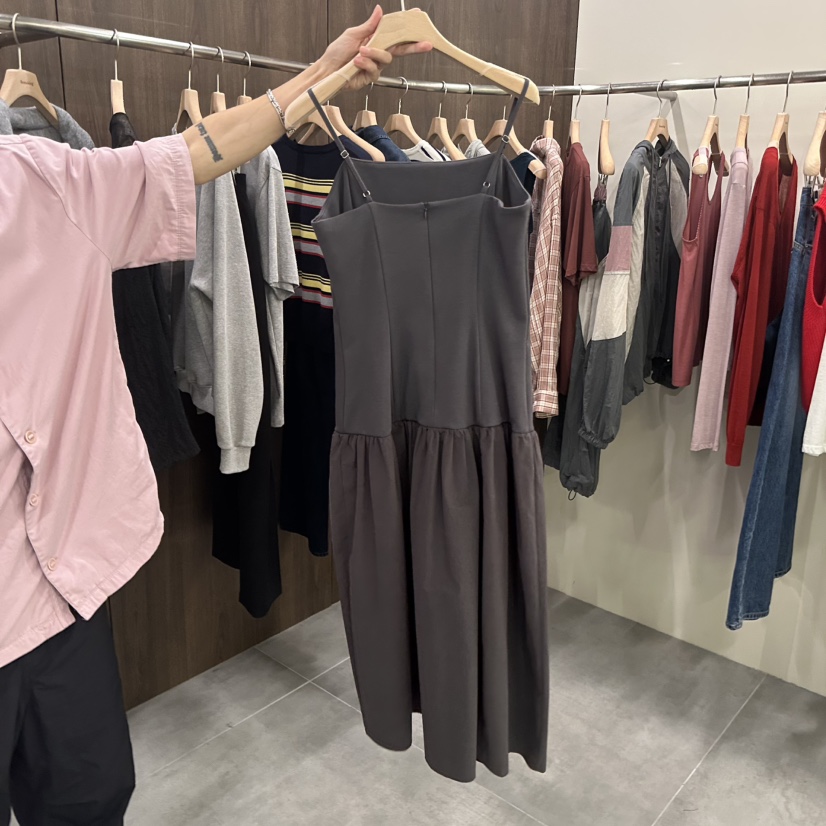 URBANSTORY/REMAKING東大門代購女裝新品人氣時尚連衣裙OPSRemaking/URBANSTORY連衣裙