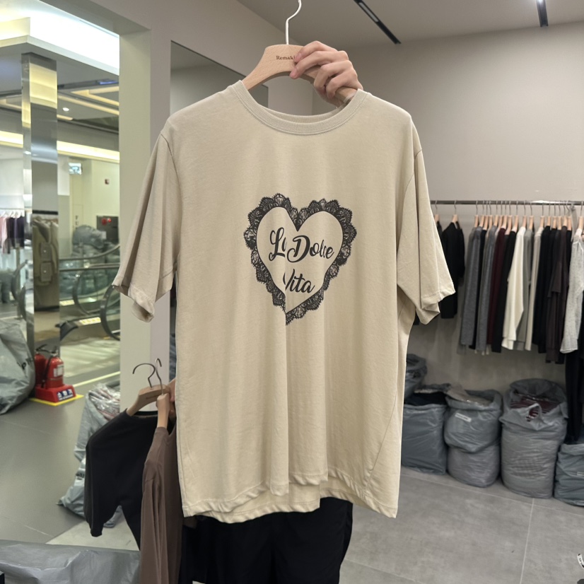 URBANSTORY/REMAKING東大門代購女裝新款熱賣真品時尚T恤Remaking/URBANSTORYT恤圖色4