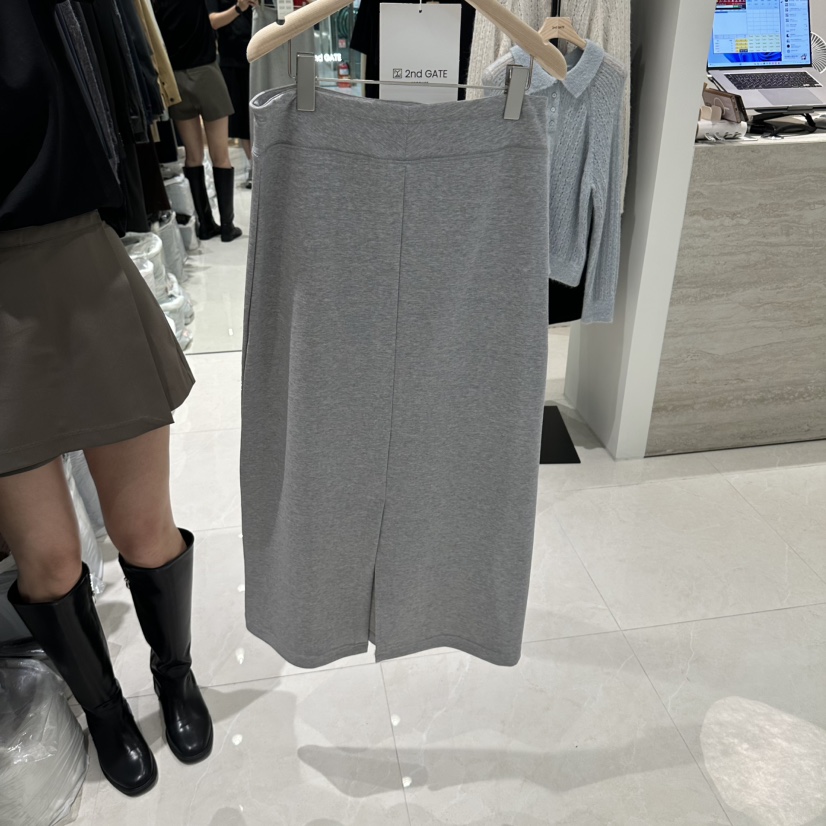 2ND GATE東大門代購女裝新品真品休閑時尚人氣半身裙中短裙2ND GATE半身裙/中短裙