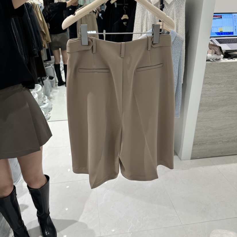 2ND GATE東大門代購女士新品休閑真品人氣熱賣推薦時尚短褲2ND GATE短褲