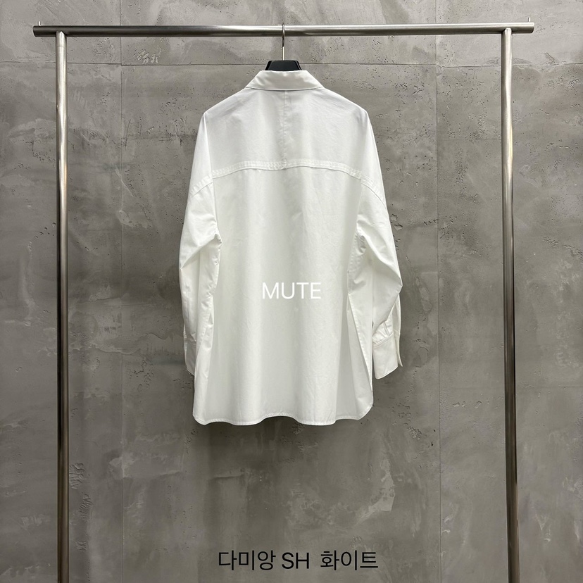MUTE-P東大門直郵女士新款熱賣休閑推薦人氣時尚襯衫蕾絲衫MUTE襯衫/蕾絲衫
