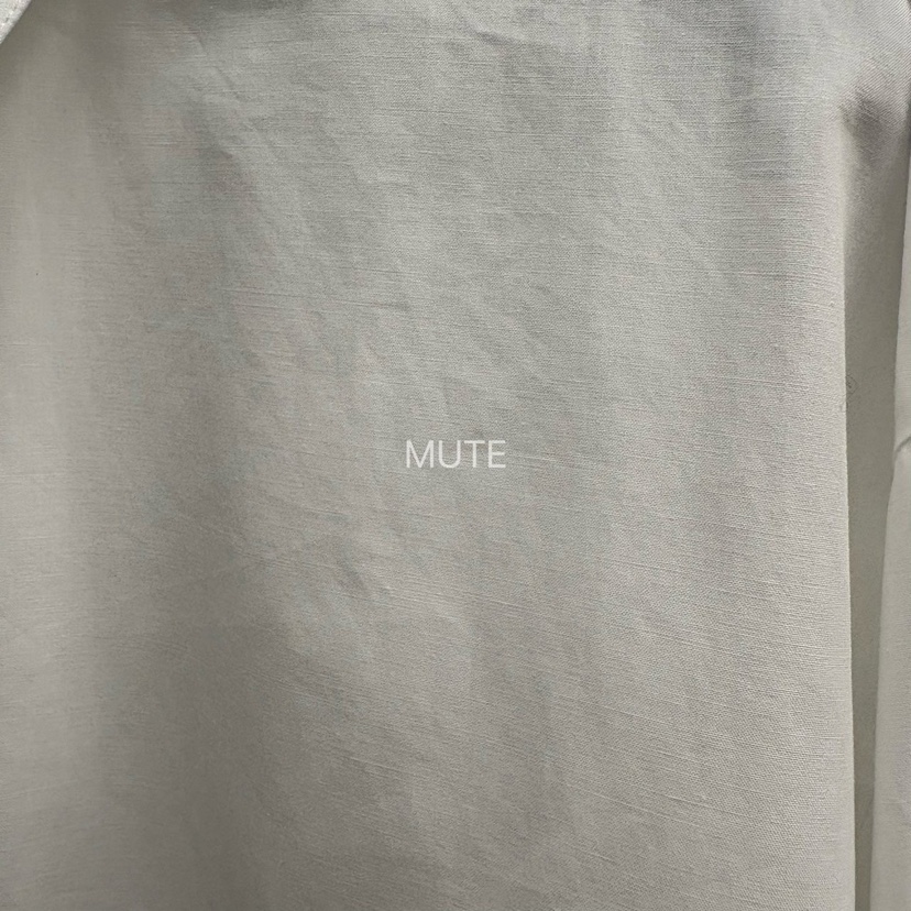 MUTE-P東大門直郵女士新款熱賣休閑推薦人氣時尚襯衫蕾絲衫MUTE襯衫/蕾絲衫