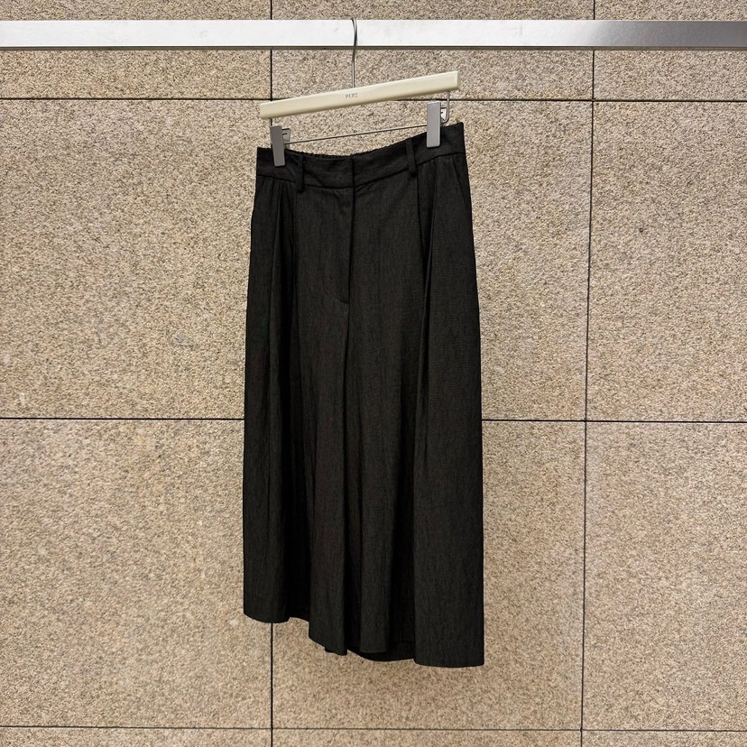 PERS東大門直郵女士新款推薦時尚熱賣真品人氣休閑短褲PERS短褲圖色2墨綠