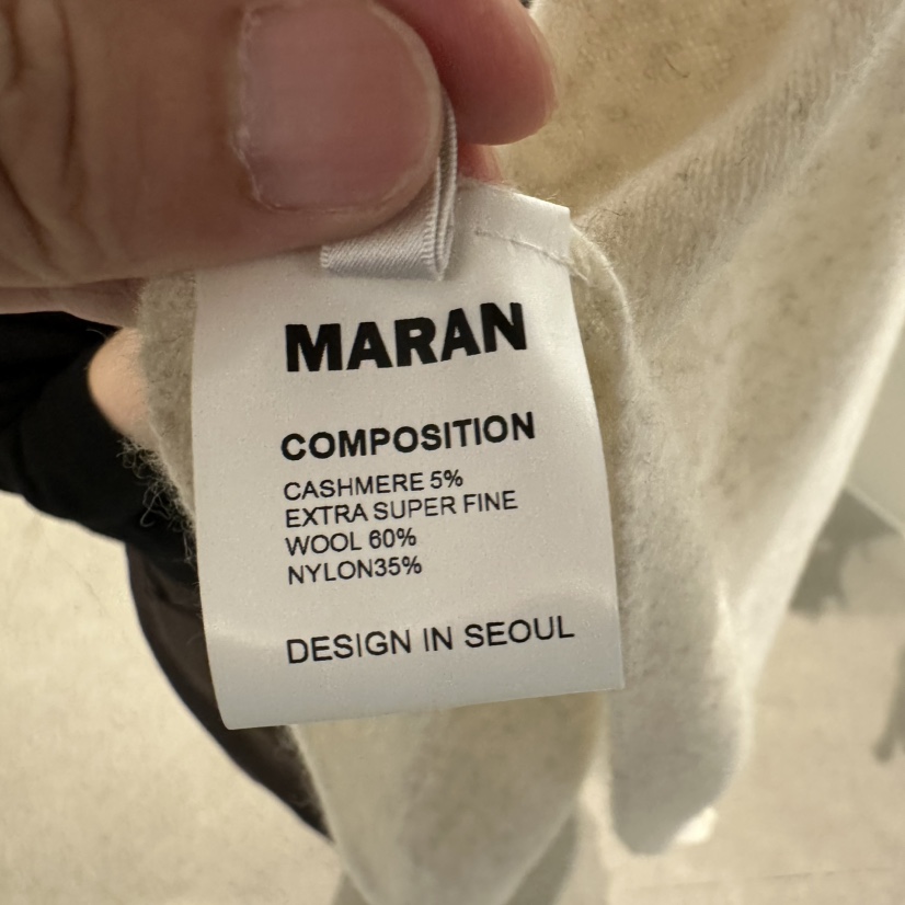 MARAN-P東大門代購女士新款休閑熱賣人氣真品圍巾披肩圍巾MARAN圍巾/披肩