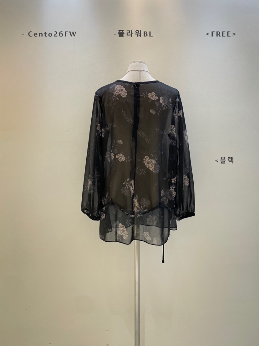 CENTO東大門實拍女裝新品時尚推薦真品人氣休閑襯衫蕾絲衫CENTO襯衫/蕾絲衫