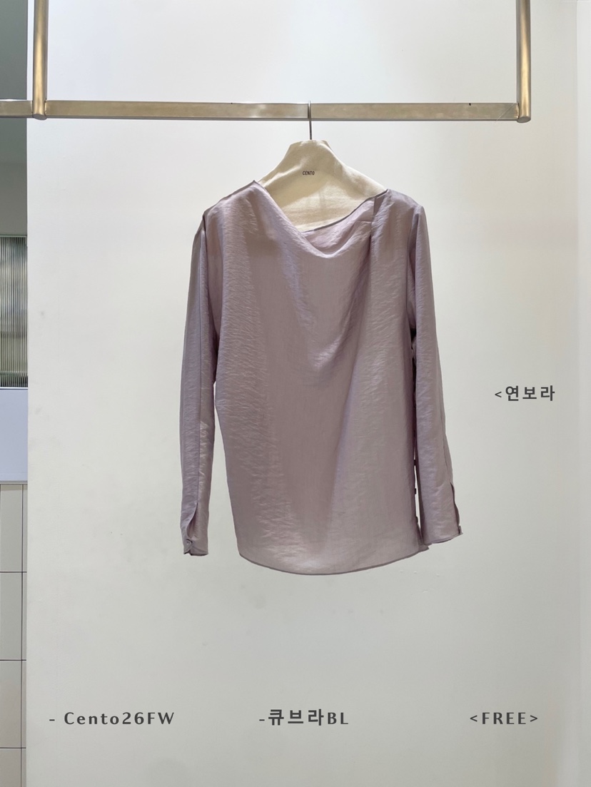 CENTO韓國直郵女士新款熱賣休閑時尚推薦真品人氣襯衫蕾絲衫CENTO襯衫/蕾絲衫圖色2