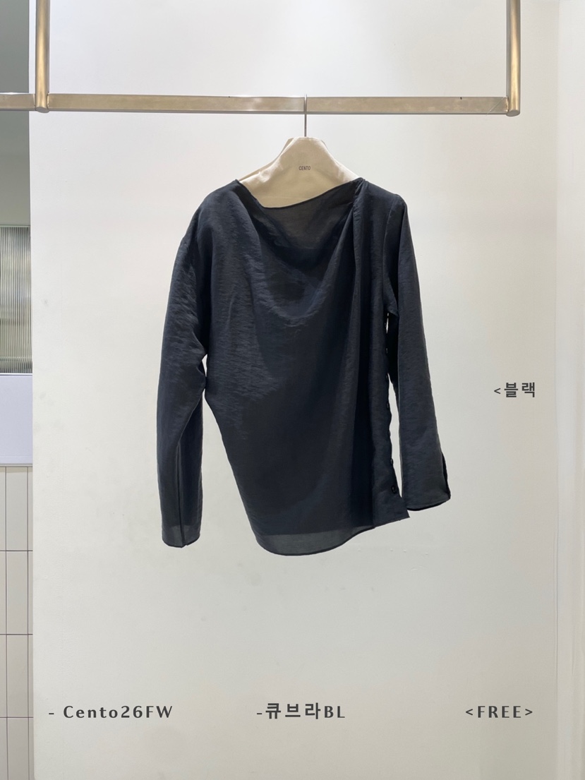 CENTO韓國直郵女士新款熱賣休閑時尚推薦真品人氣襯衫蕾絲衫CENTO襯衫/蕾絲衫圖色4