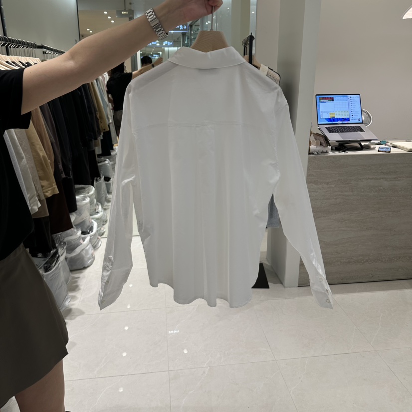 2ND GATE韓國直郵女裝新款真品人氣休閑推薦熱賣襯衫蕾絲衫2ND GATE襯衫/蕾絲衫