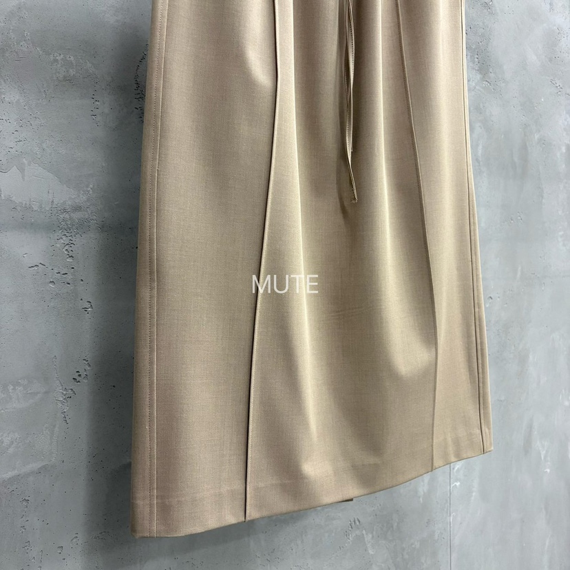 MUTE-P東大門實拍女士新款真品熱賣推薦時尚休閑人氣長裙MUTE長裙