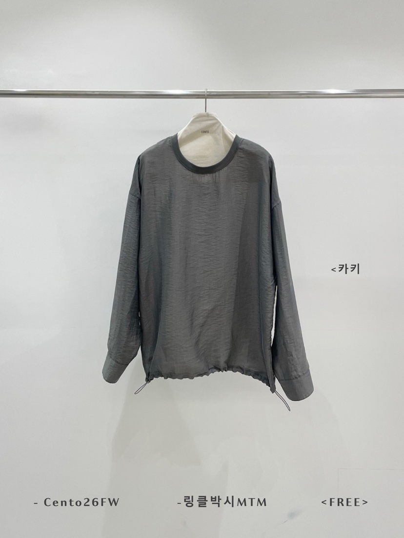 CENTO東大門直郵女士新款熱賣真品時尚推薦休閑襯衫蕾絲衫CENTO襯衫/蕾絲衫圖色3