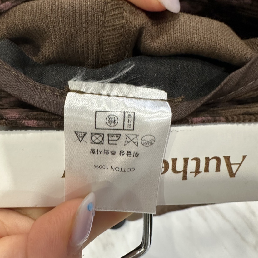 AUTHENTIBY韓國直郵女士新品推薦熱賣人氣休閑真品時尚長裙AUTHENTIBY長裙