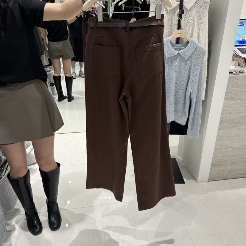 2ND GATE韓國直郵女士新款休閑時尚人氣真品推薦熱賣休閑褲2ND GATE休閑褲