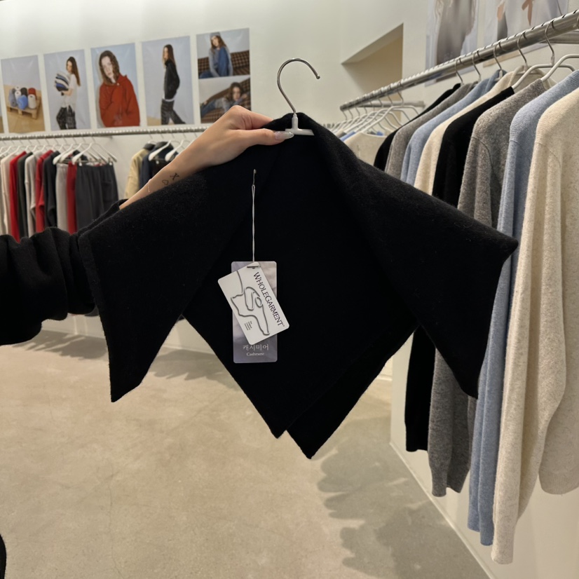 MARAN-P韓國代購女裝新品推薦人氣真品熱賣圍巾披肩羊絨MARAN圍巾/披肩圖色4