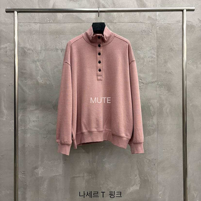MUTE-P東大門代購女士新品真品熱賣時尚推薦人氣休閑衛衣MUTE衛衣圖色2