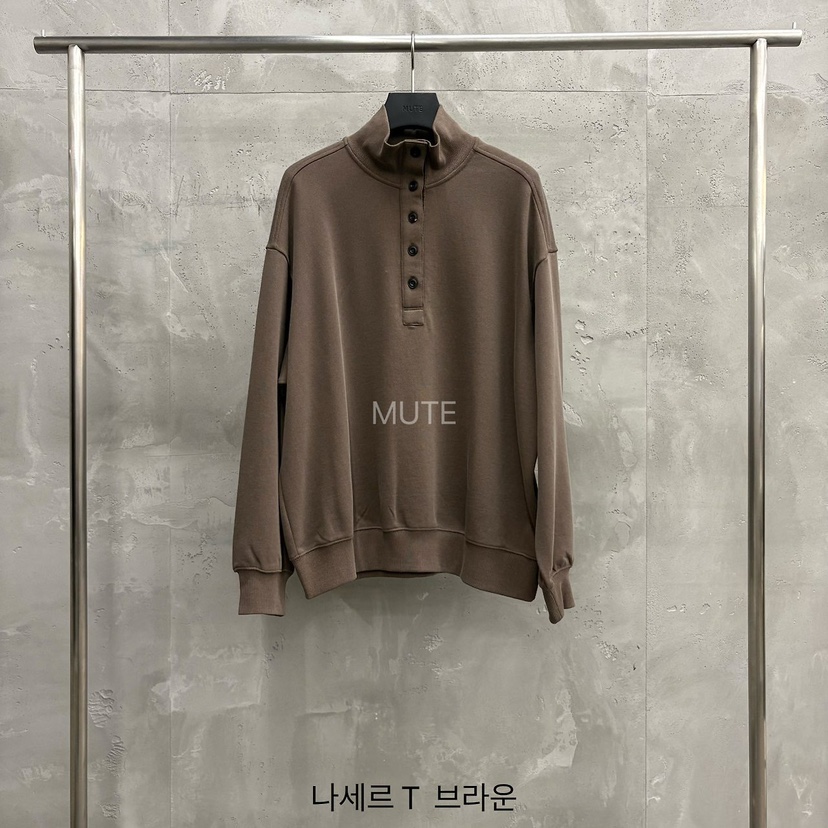 MUTE-P東大門代購女士新品真品熱賣時尚推薦人氣休閑衛衣MUTE衛衣圖色3